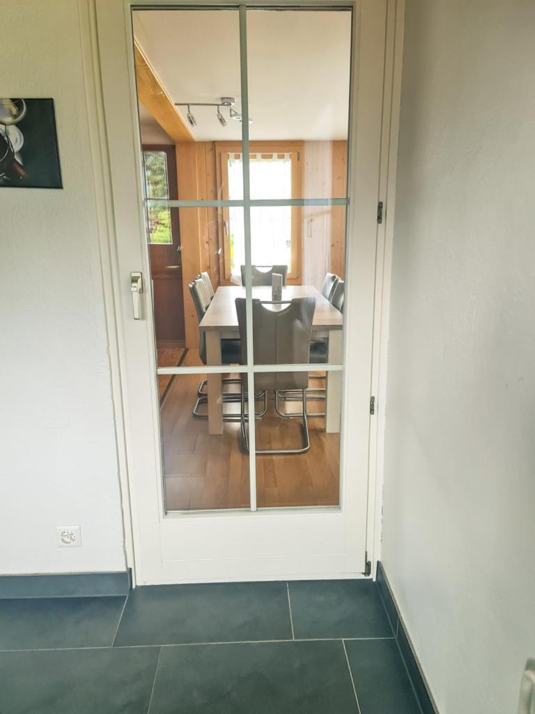 Abendberg Apartment - Aare Jungfrau Ag Wilderswil Exterior foto